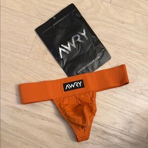 AWRY Orange Men's Briefs